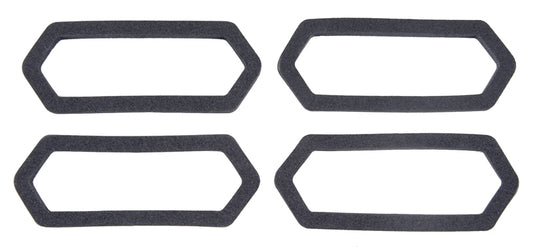 Side Marker Gaskets - 4 Piece Front & Rear Set - 69 Camaro; Chevelle