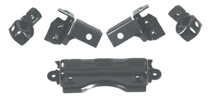 Rear Bumper Brackets - 69 Camaro