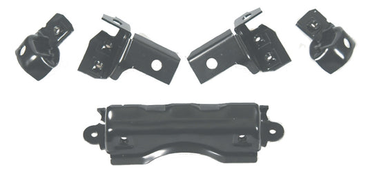 Rear Bumper Brackets - 69 Camaro