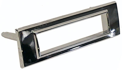 Side Marker Bezel - Front - LH or RH - 69 Camaro