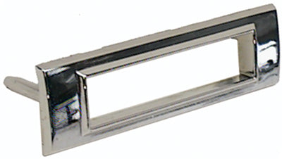 Side Marker Bezel - Rear - LH or RH - 69 Camaro