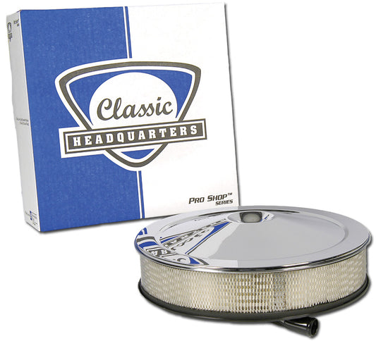 Air Cleaner Assembly - 68-69 Chevy II Nova; 66-69 Chevelle El Camino; 67-69 Camaro