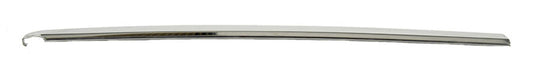 Windshield Molding - Side Vertical - LH - 67-69 Camaro Firebird (Coupe)