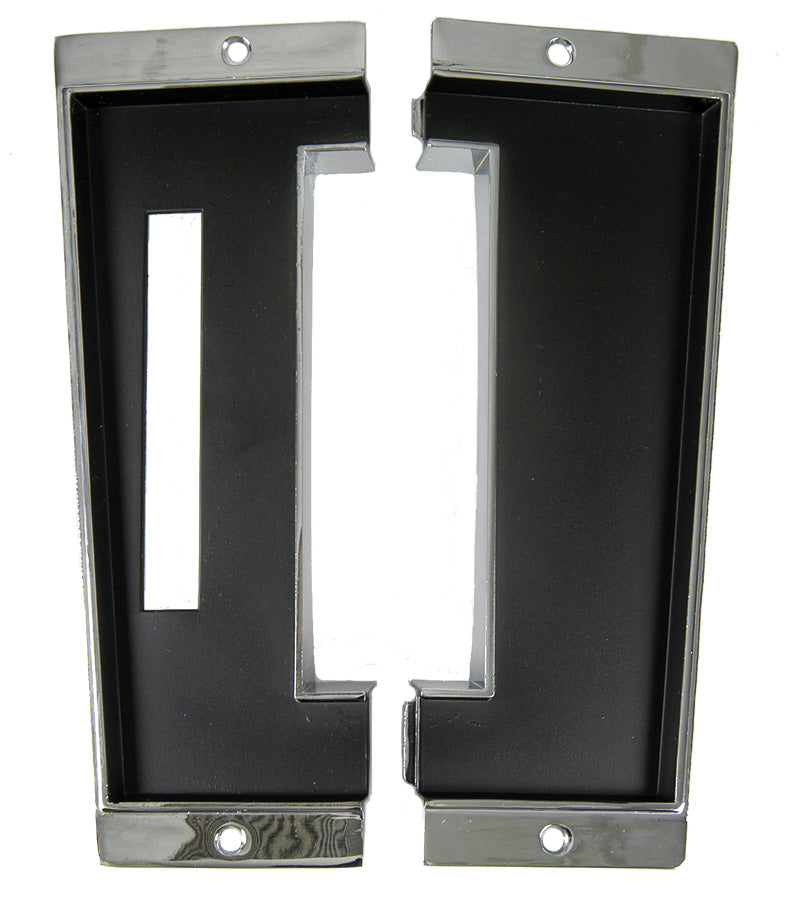 Automatic Console Shift Plates - 67 Camaro; 68-74 Chevy II Nova