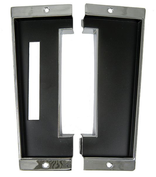 Automatic Console Shift Plates - 67 Camaro; 68-74 Chevy II Nova