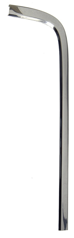 Back Glass Molding - Side Vertical - RH - 67-69 Camaro Firebird (Coupe)