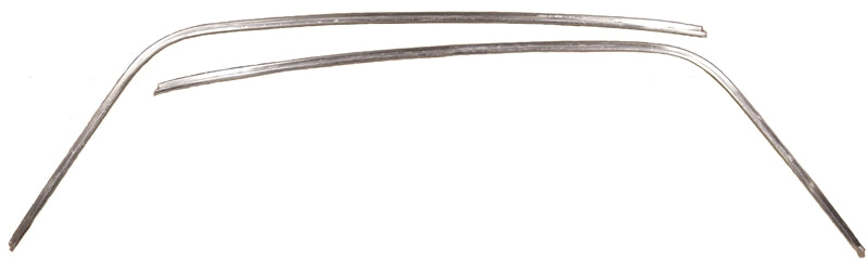 Drip Rail Molding Set - 70-81 Camaro Firebird