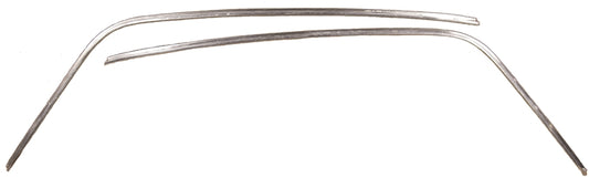 Drip Rail Molding Set - 70-81 Camaro Firebird