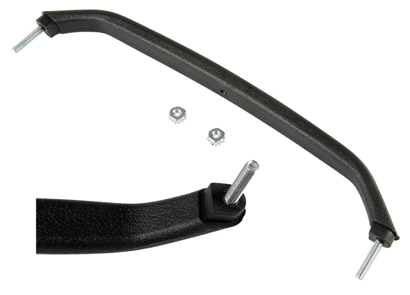 Dash Grab Handle with Nuts - 69 Camaro