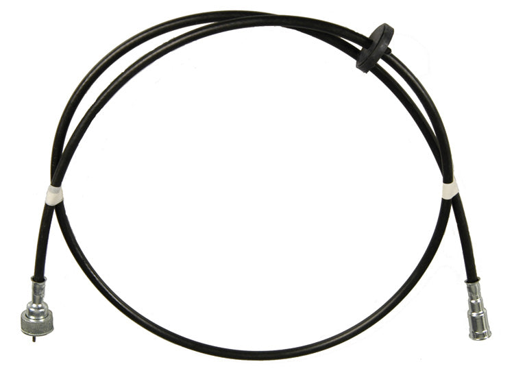 Speedometer Cable & Grommet - 62" - 69 Camaro