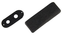 Big Block Heater Box Seal Kit (2pcs) - 67-69 Camaro; 70 Nova