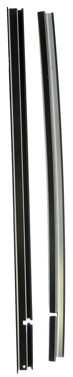 Trunk Gutters - 66-67 Chevelle