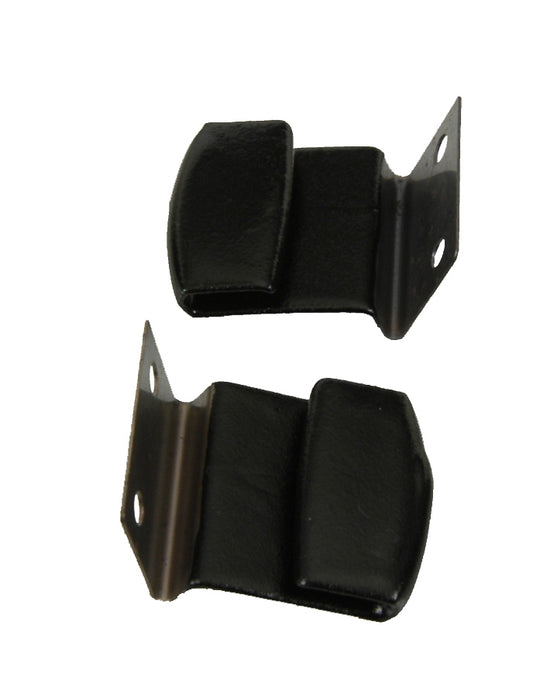 Roof Drip Rail Weatherstrip Blow Out Clips -LH/RH Pair - 70-81 Camaro Firebird