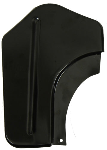 Quarter Panel Trunk Opening Stiffener - LH - 67-68 Camaro Firebird (Coupe)