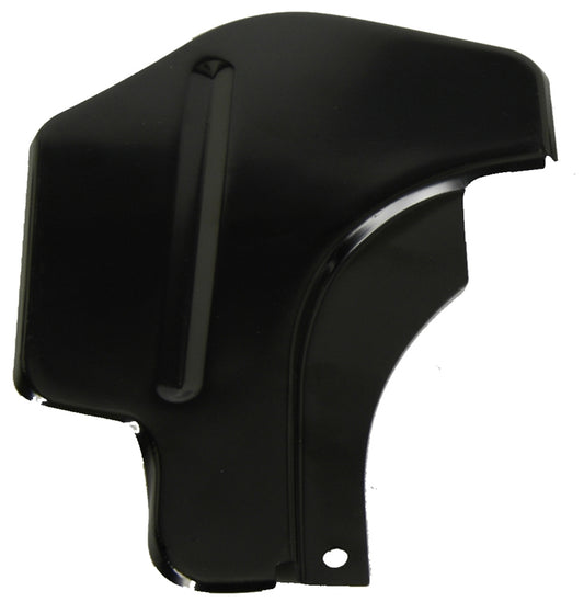 Quarter Panel Trunk Opening Stiffener - LH - 69 Camaro Firebird (Coupe)