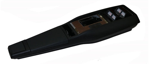 Console Kit with Gauges - Manual Transmission - 68 Camaro