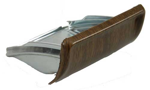 Dash Ash Tray - Walnut - 68 Camaro