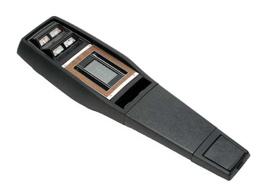 Console Assembly - Automatic TH350 / TH400 with Gauges - 69 Camaro