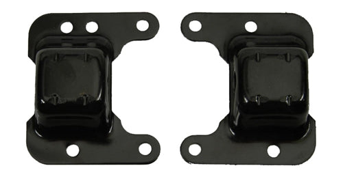 Engine Frame Mount Engine Frame Mounts - 68-72 Chevelle El Camino – Cornerstone Auto Fab