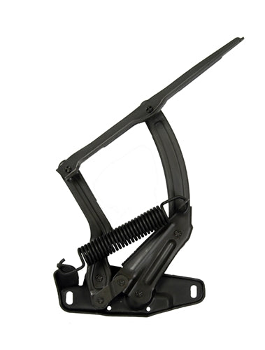 Hood Hinge - LH - 68-74 Chevy II Nova; 68 Chevelle El Camino