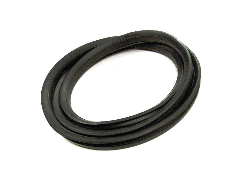 Back Glass Gasket Seal w/ Trim Groove - 67-72 Ford F100 F250 F350 Truck