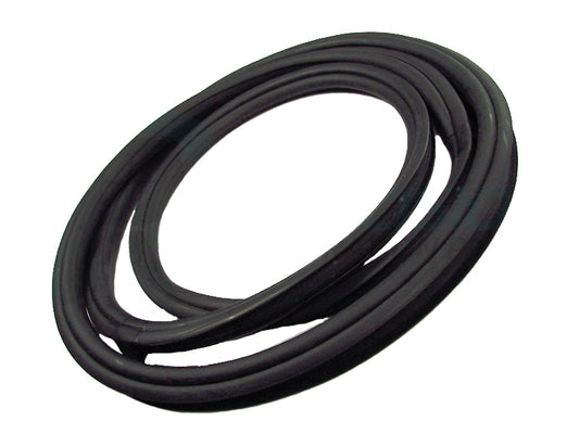 Windshield Gasket Seal w/ Trim Groove - 54-55 Chevy GMC Truck Suburban