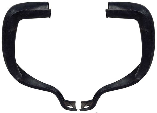 Front Bumper to Fender Fillers - Pair - 67-68 Firebird