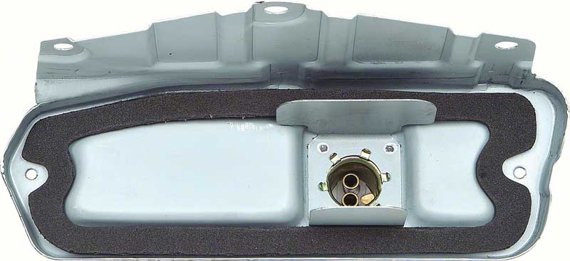 Park Lamp Housing - RH - 68 Firebird