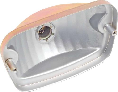 Park Lamp Housing - LH or RH - 69-72 Firebird