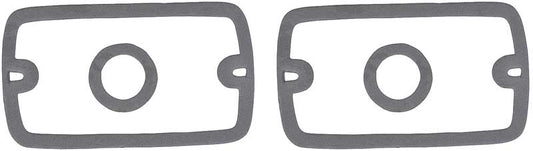 Park Lamp Lens Gaskets - Pair - 70-72 Plymouth A-Body
