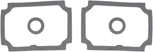 Park Lamp Lens Gaskets - Pair - 70-71 Dodge A-Body