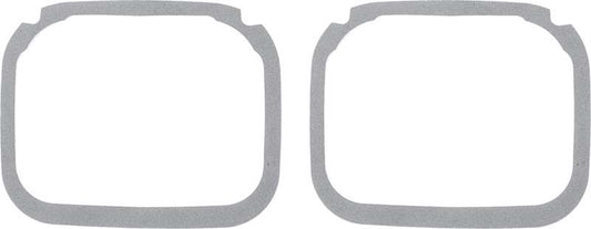Park Lamp Lens Gaskets - Pair - 72 Dodge A-Body