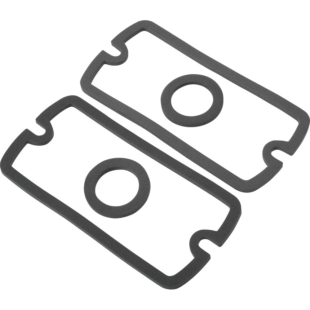 Park Lamp Lens Gaskets - Pair - 73-74 Dodge A-Body