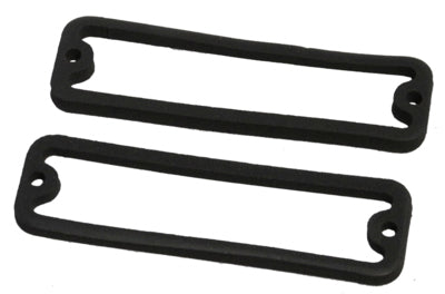 Park Lamp Lens Gaskets - LH/RH Pair - 65-66 Chevelle El Camino
