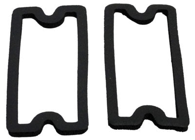 Park Lamp Lens Gaskets - LH/RH Pair - 69-70 Chevy C/K Pickup Blazer Suburban