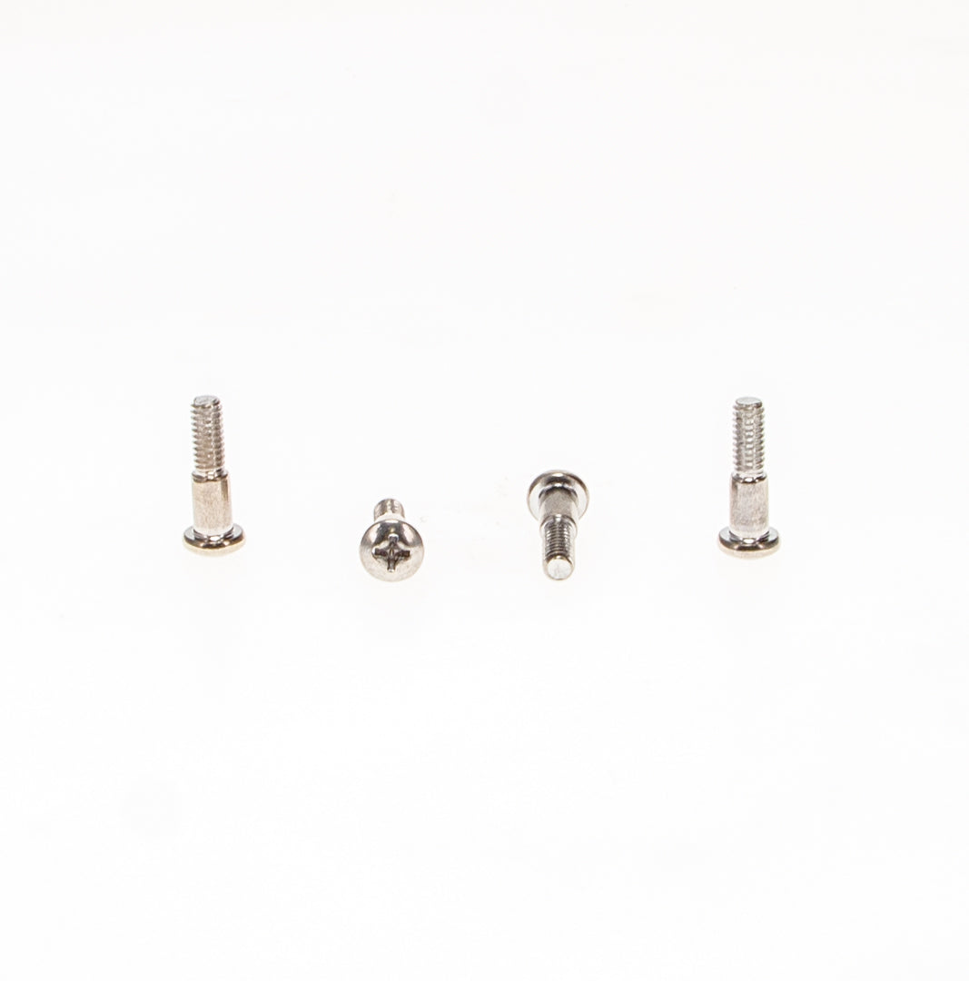 Park Lamp Lens Screws (4pcs) - 65 Chevelle El Camino; also Back-Up Lens Screws 65 & 67 Chevelle; 66-67 Impala Caprice