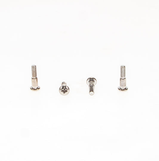 Park Lamp Lens Screws (4pcs) - 65 Chevelle El Camino; also Back-Up Lens Screws 65 & 67 Chevelle; 66-67 Impala Caprice