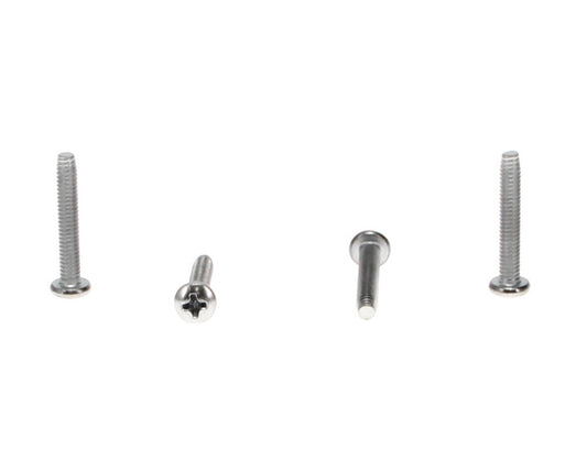 Park Lamp Lens Screws (4pcs) - 71 Monte Carlo