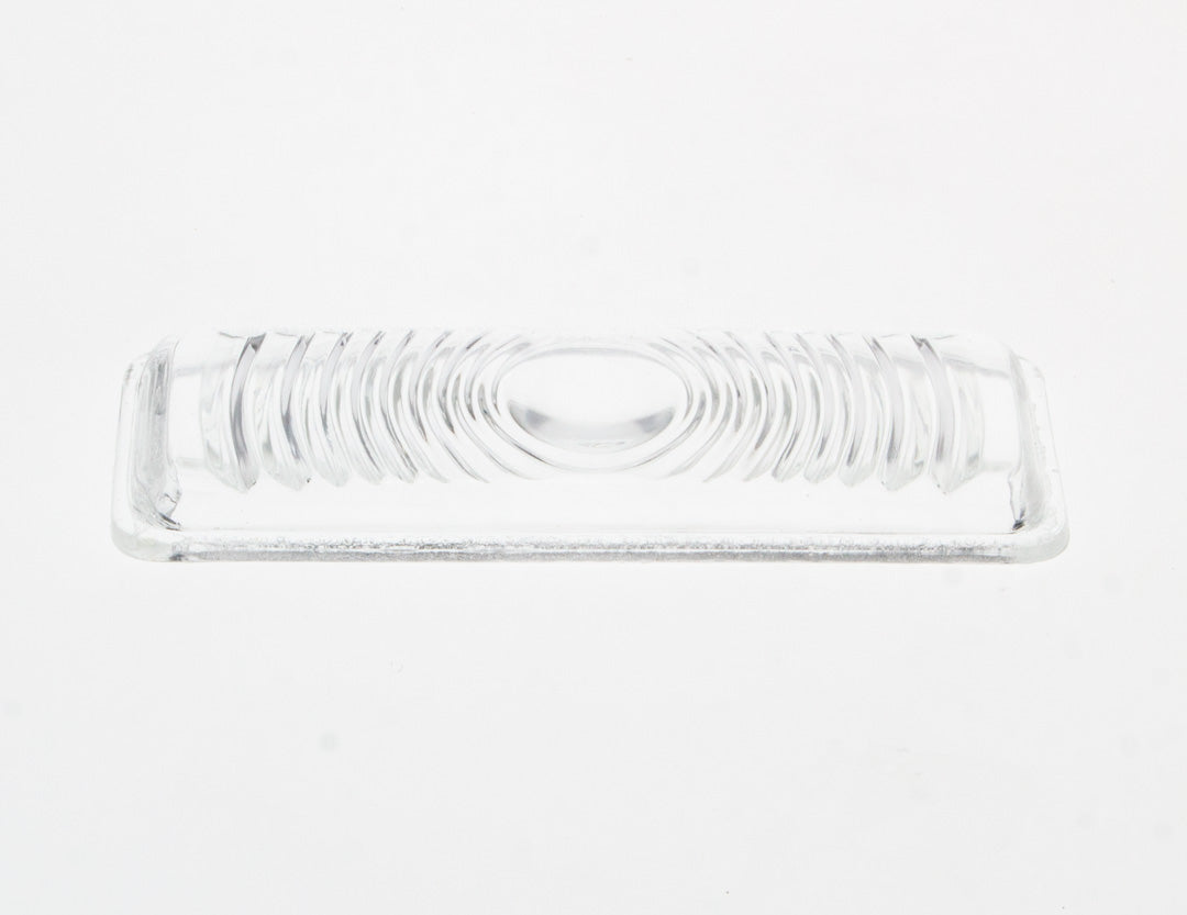 Park Lamp Lens - Clear - LH or RH - 47-53 Chevy Pickup
