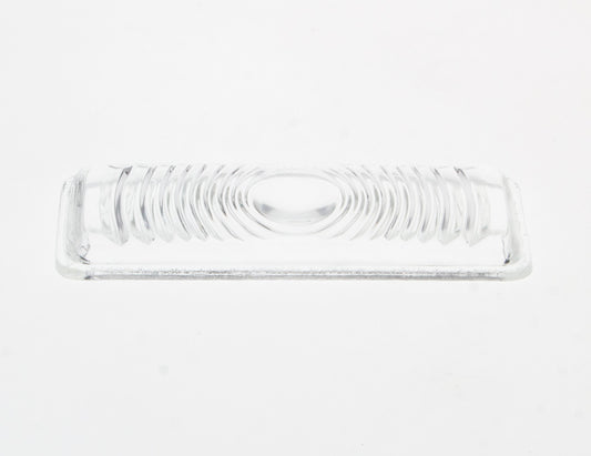 Park Lamp Lens - Clear - LH or RH - 47-53 Chevy Pickup