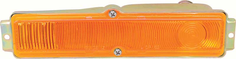 Park Lamp Assembly - RH - 63-64 Chevy II