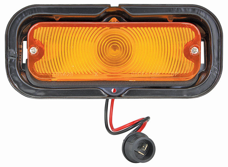 Park Lamp Assembly - LH or RH - 64 Chevelle El Camino