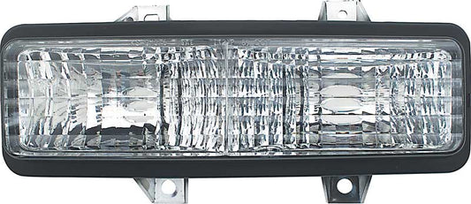 Park Lamp Assembly - Quad Headlamps - RH -  89-91 Chevy GMC C/K Pickup Truck Blazer Jimmy Suburban