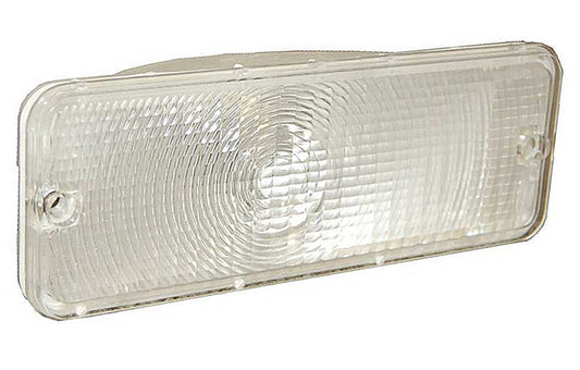 Park Lamp Assembly - Clear Lens - LH or RH - 75-76 F100 F150 F250 F350