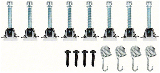 Headlamps Adjuster Kit (4 Headlights) - 68-71 B-Body; 70-71 E-Body