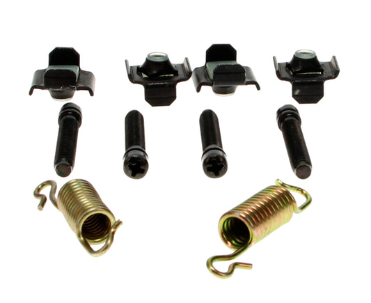 Headlamp Adjuster Kit (10pcs) - 73-77 F100 F150 F250 F350 Pickup; 71-73 Mustang