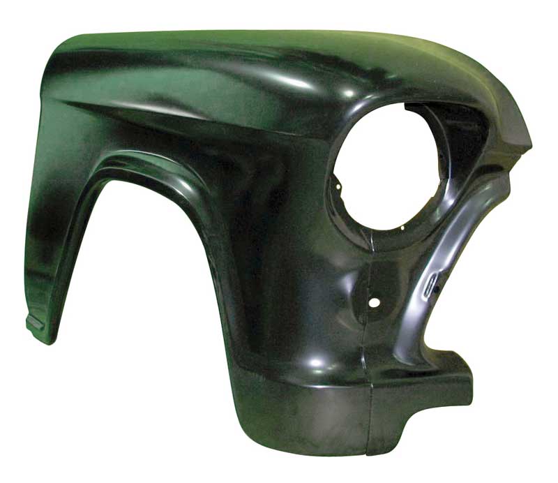 Front Fender - RH - 57 Chevy GMC Pickup