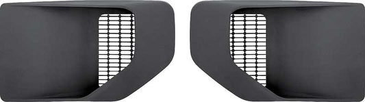 Fender Air Extractors - Pair - 70-81 Firebird Trans Am