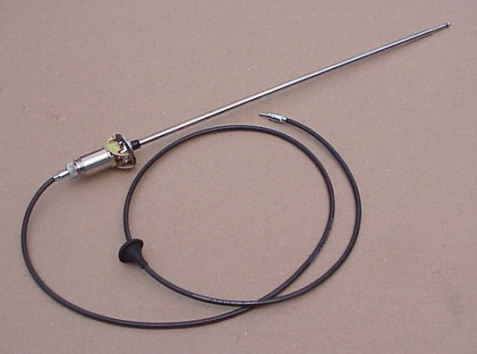 Antenna Assembly - 66-67 Dodge Plymouth B-Body