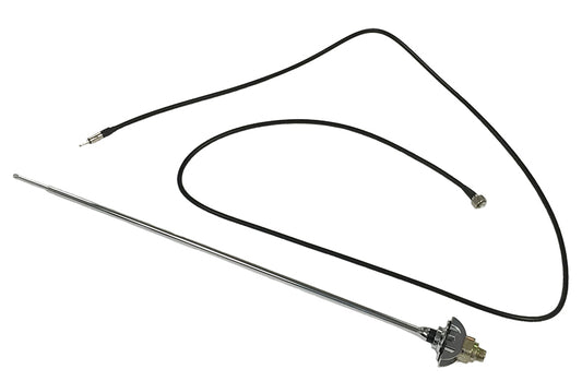 Antenna Assembly - 70-74 Barracuda